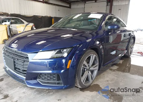 2021 Audi Tt 45 Tfsi Quattro S Tronic from USA, damaged, VIN TRUAEAFV6M1002498